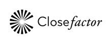 CloseFactor Logo_One Color Black_RGB